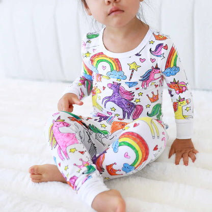 DIY Color Your Own Pajamas for Kids